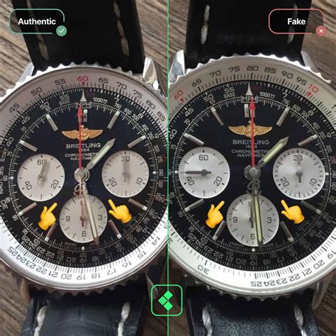 breitling endurance pro fake vs real|is Breitling a fake watch.